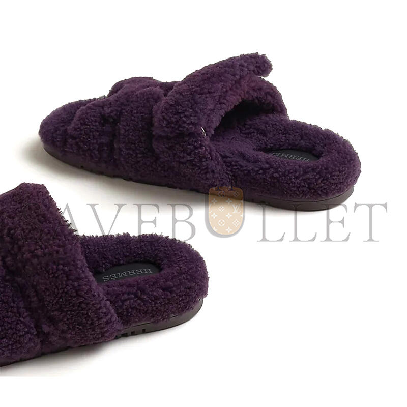 HERMÈS CHYPRE SANDAL H222196ZVL370